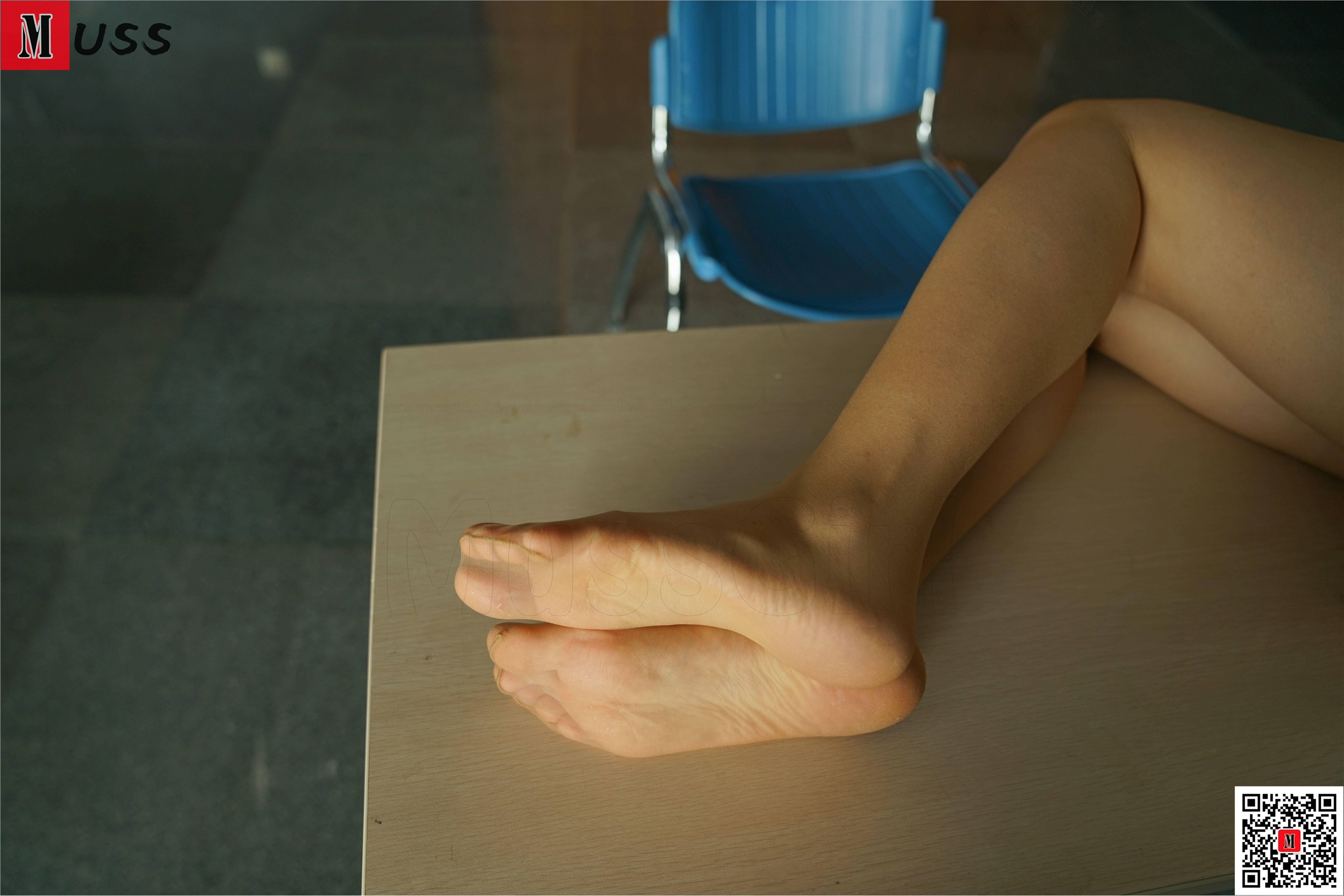 MussGirl慕丝女郎  NO.694 小捷（下）